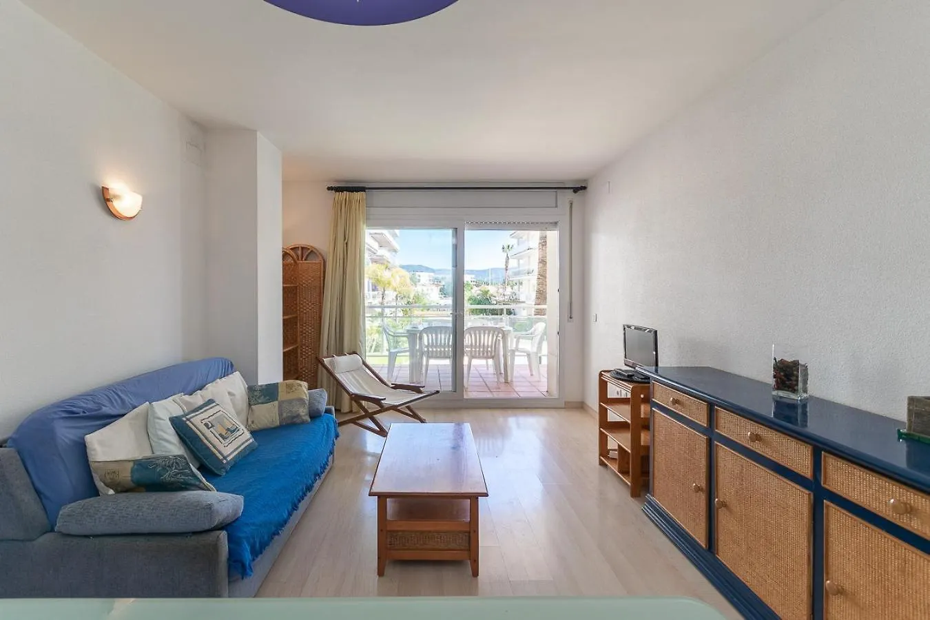 Apartment Bonito Aparatamento Con Vistas A La Piscina Av-70 Roses